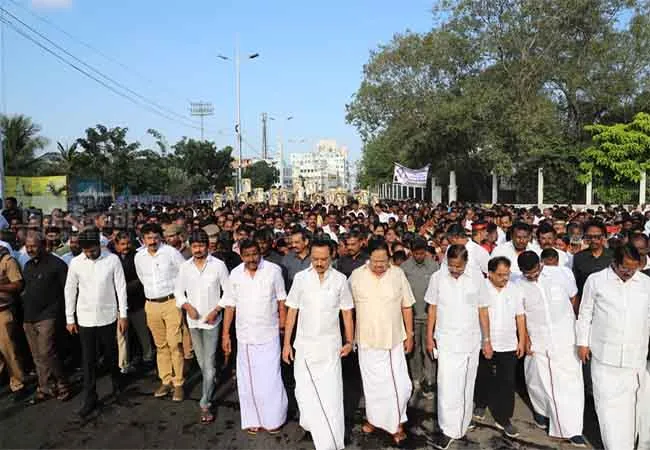  Anna's memorial Courtesy of dmk party president mk stalin 
