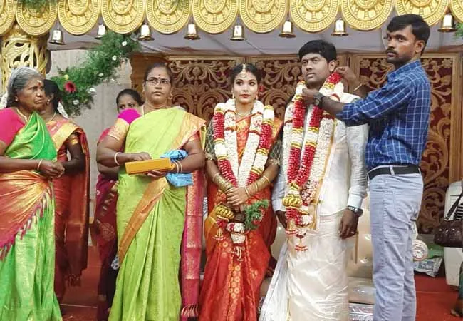 CORONAVIRUS ISSUES DINDIGUL MARRIAGE FUNCTION 