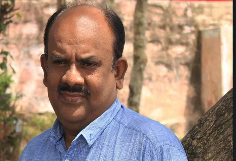  sahitya academy Award Announced to writer S.Rakakrishnan