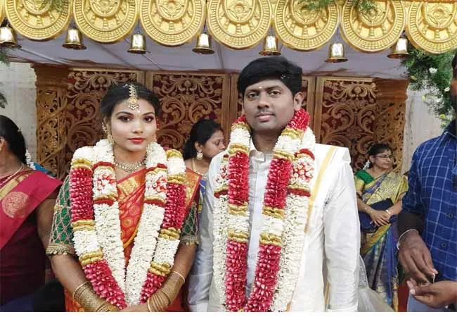 CORONAVIRUS ISSUES DINDIGUL MARRIAGE FUNCTION 