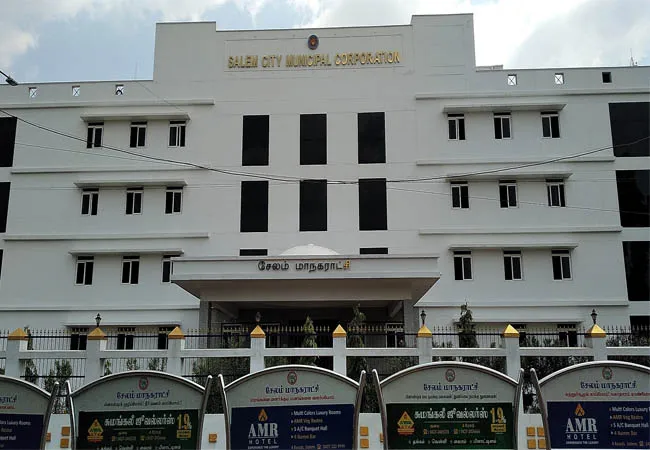 DENGUE ISSUES NOT CLEAN HOMES SALEM CORPORATION NOTICE ISSUED IN 11,248 HOMES 