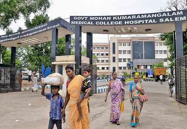  In connection with Indonesian religious preachers who came to Salem  Medical check-up for 25 thousand people