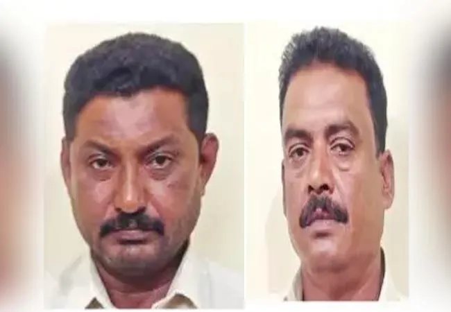 SALEM DISTRICT METTUR RS 500 COLOR XEROX POLICE INVESTIGATION 
