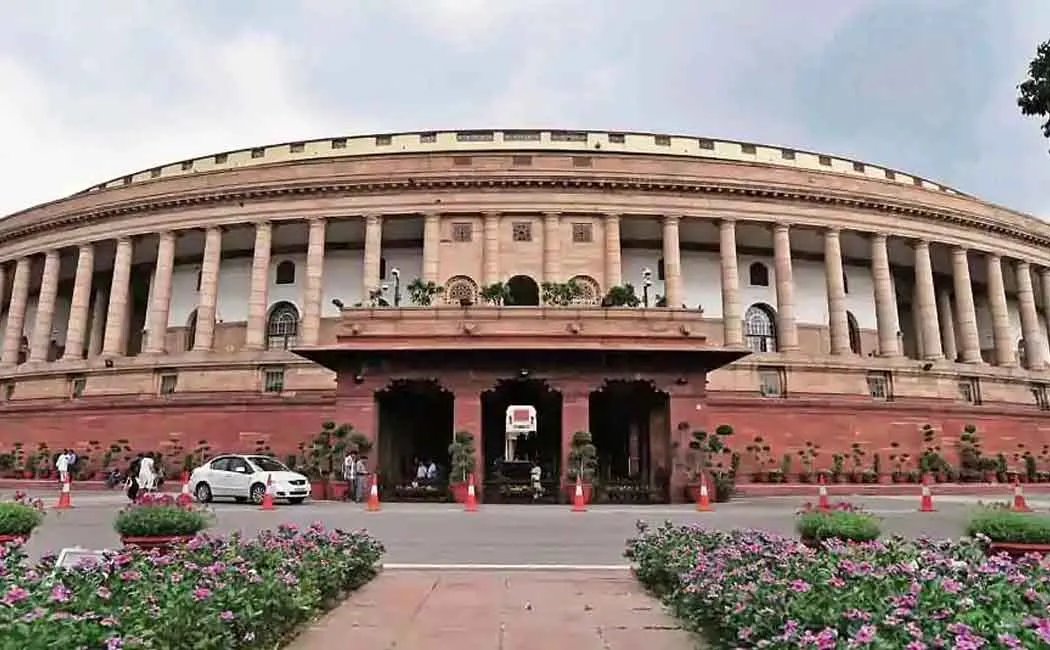 INDIAN PARLIAMENT 