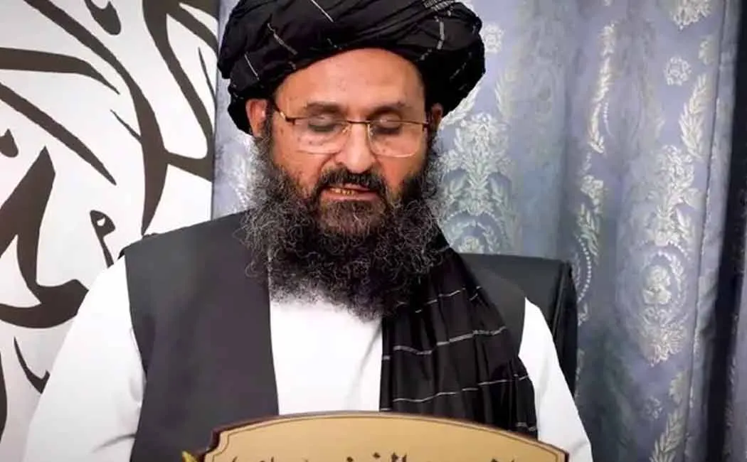 MULLAH ABDUL GHANI BARADAR 