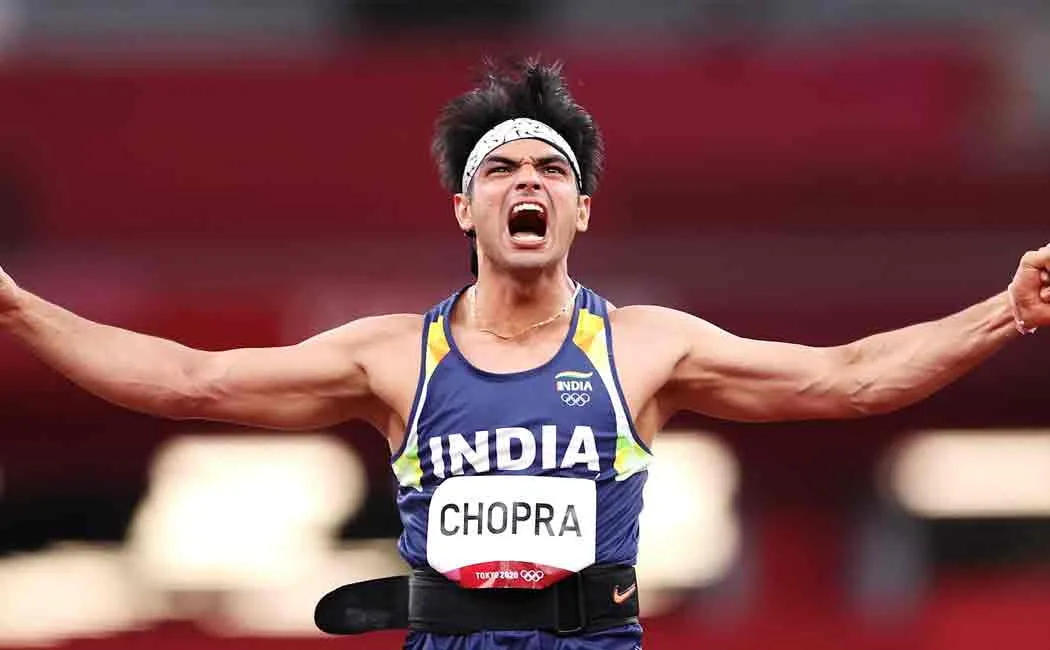neeraj chopra 