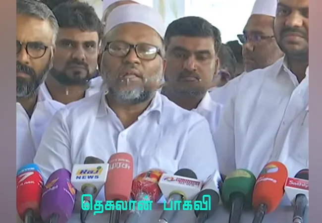TN ASSEMBLY ELECTION AMMK AND SDPI ALLIANCE 