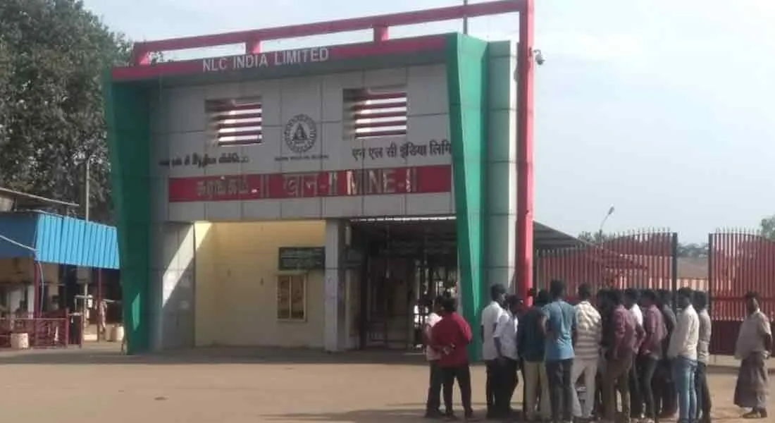 BJP at master shooting site!