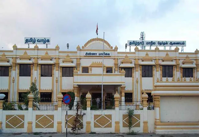 TAMILNADU LOCAL BODY ELECTION QUOTA STATE ELECTION COMMISSION ANNOUNCED 