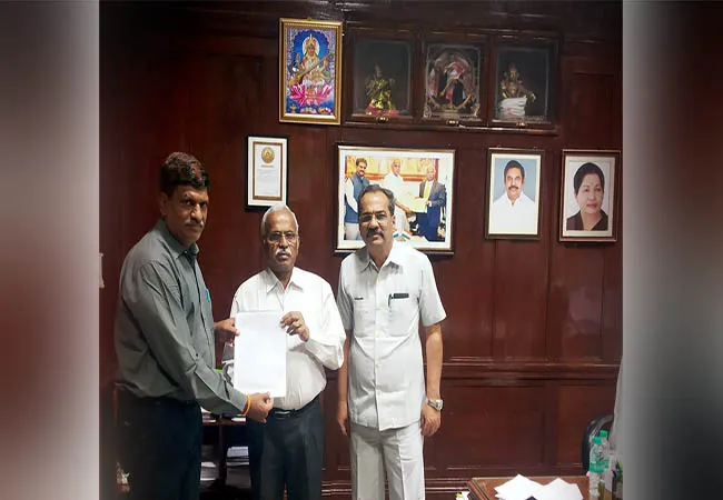 KHELO INDIA SPORTS COMMITTEE IS ANNAMALAI UNIVERSITY PROFESSOR 