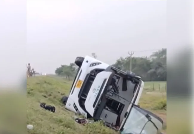 GOVERNMENT SETC BUS INCIDENT POLICE INVESTIGATION 