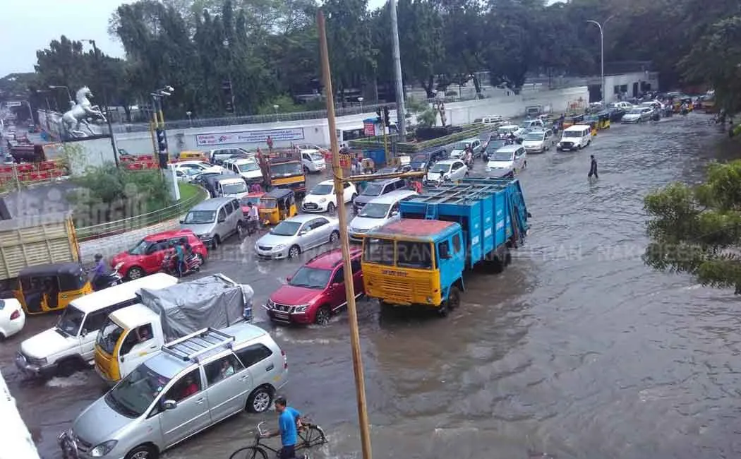  I remember that day in my heart! Flood .. Flood!