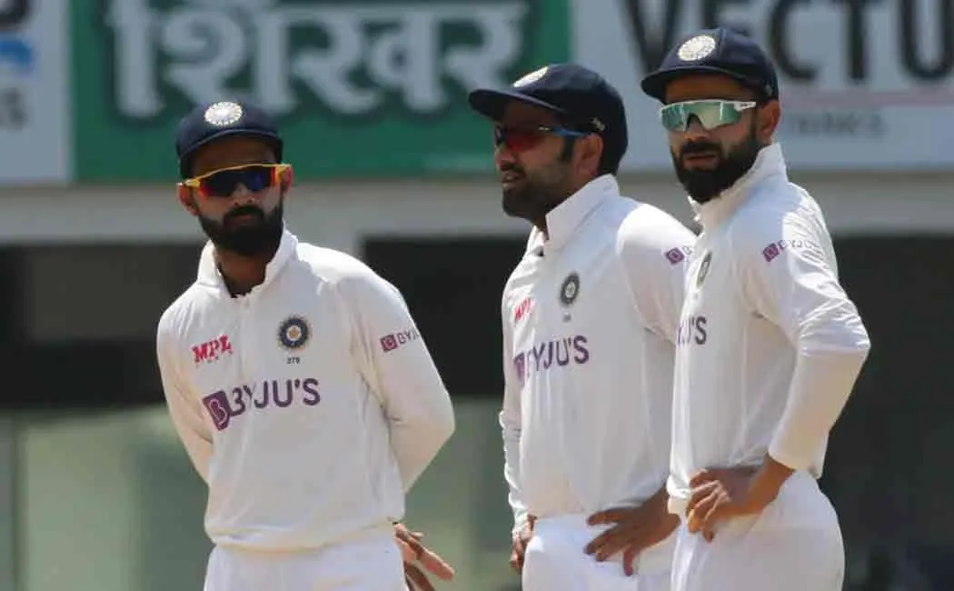 rohit rahane virat