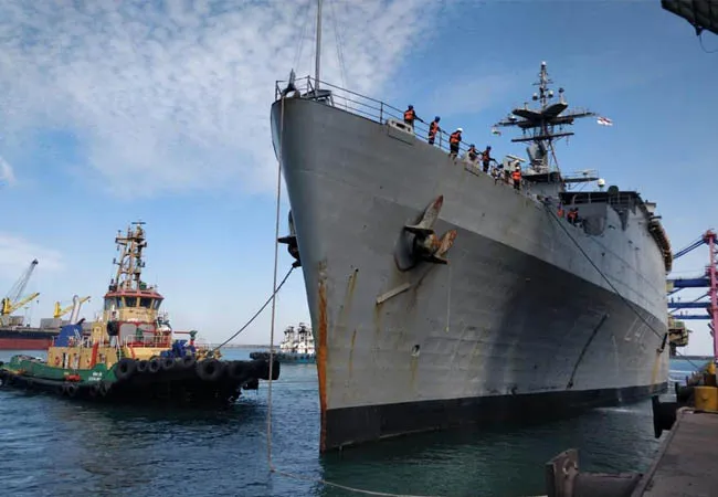 iran india peoples arrived at thoothukudi indian ship 