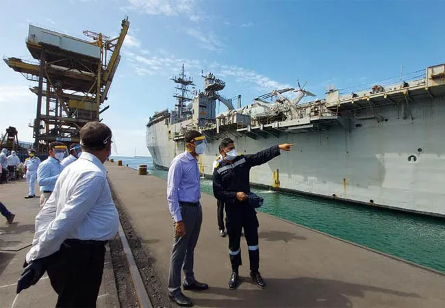 iran india peoples arrived at thoothukudi indian ship 