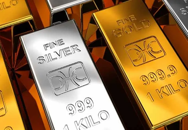 GOLD AND SILVER PRICE INCREASE 