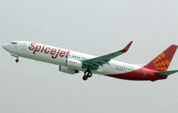 spice jet 