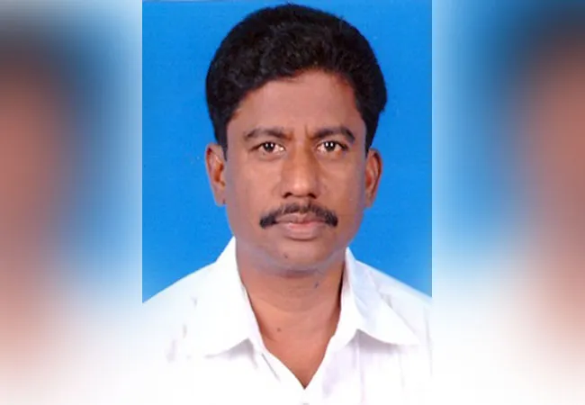 NELLAI DISTRICT NANGUNERI ADMK PARTY 