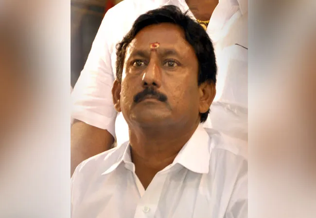 NELLAI DISTRICT NANGUNERI ADMK PARTY 