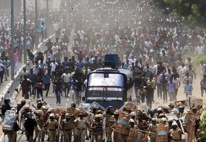 Thoothukudi gun shoot; The investigation was launched by the CBI