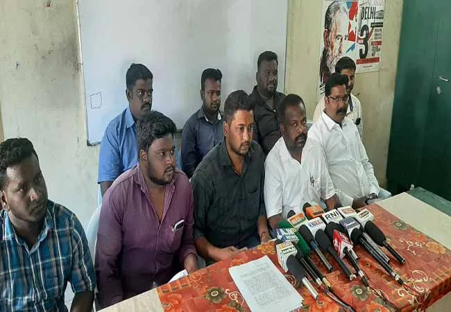PUDUCHERRY CENTRAL UNIVERSITY FEE STUDENTS DECIDE 