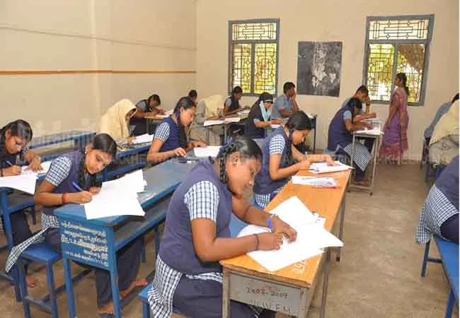 PLUS 1 PUBLIC EXAM TAMILNADU AND PUDUCHERRY 