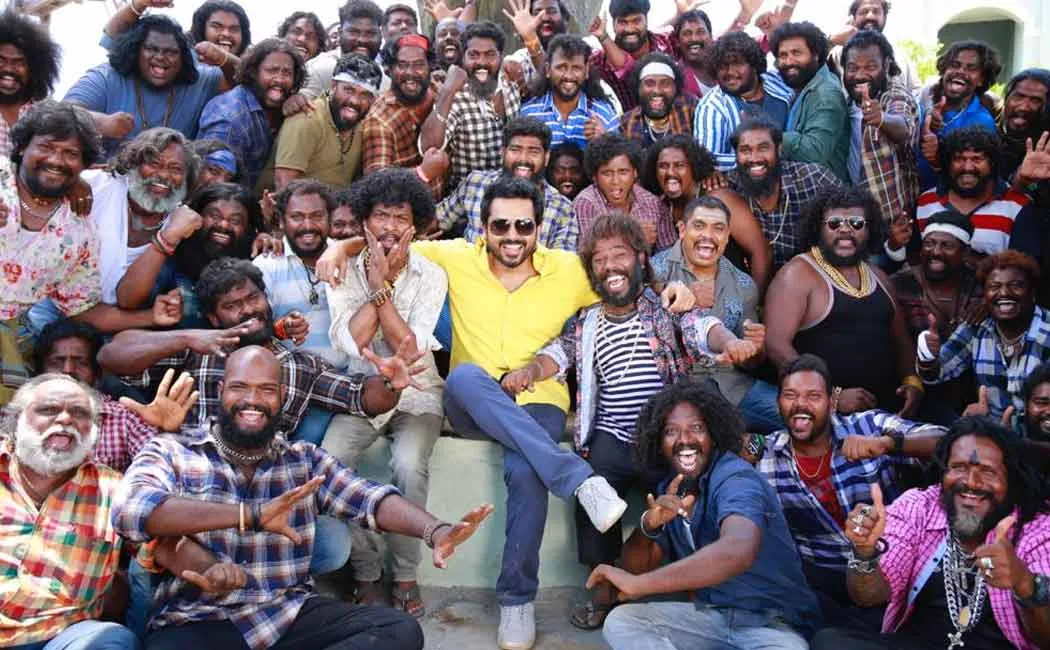 தமிழ்ப் படமா? தெலுங்கு படமா? - 'சுல்தான்' விமர்சனம்!