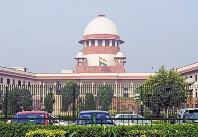 POLICE IG CASE MURUGAN SUPREME COURT ORDER