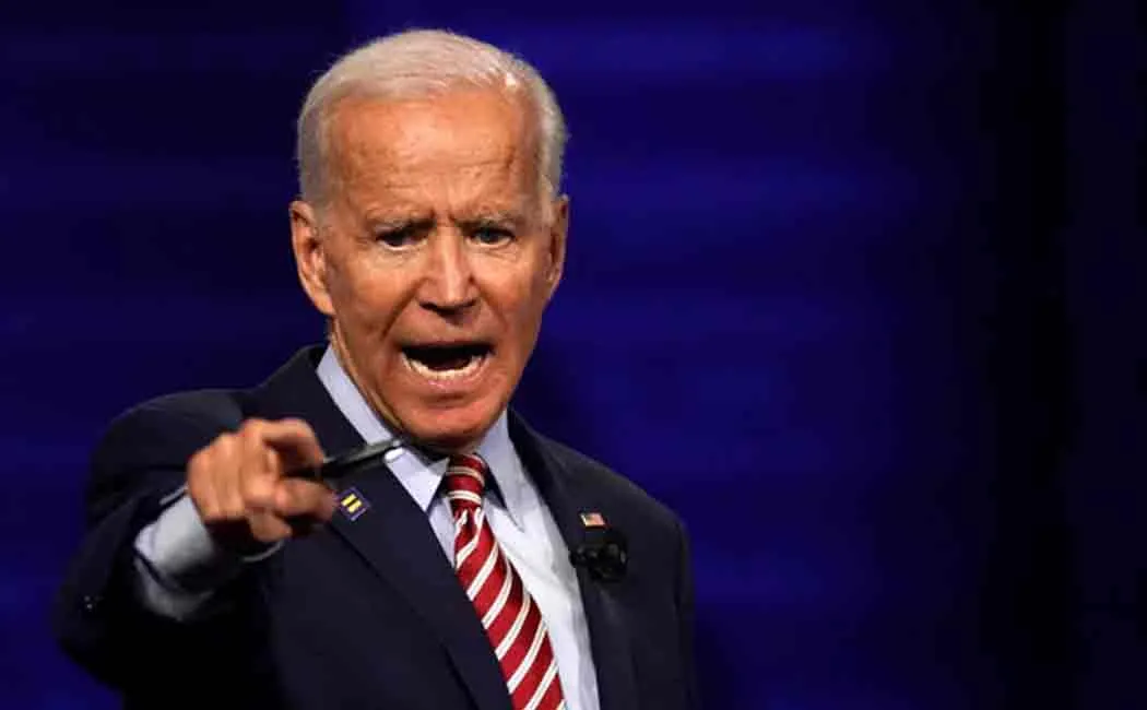 JOE BIDEN 