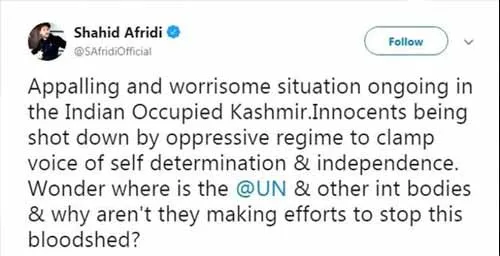 Afridi