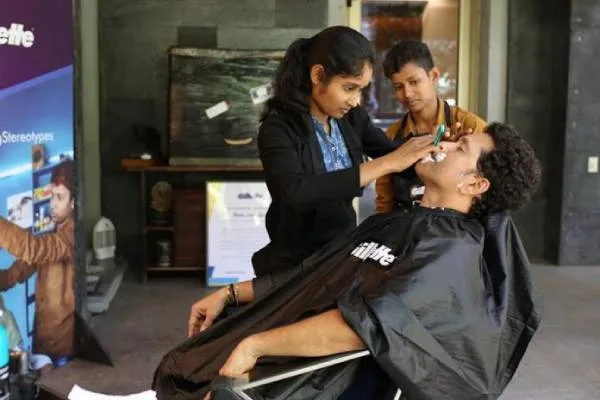 SACHIN BARBER SHOP
