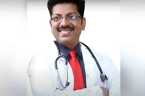 AIADMK candidate for Madurai Parliament; Actor, doctor, politician - who is this Madurai Saravanan?