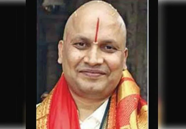  Tirupati Devasthanam   Sekhar Reddy re-appointed
