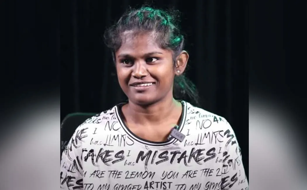  LETS DANCE SHARMILA interview