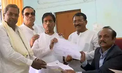 Siddaramaiah