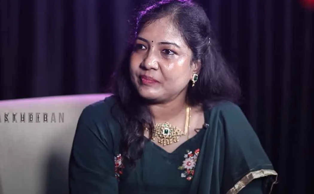 Singer Priya Prakash Interview