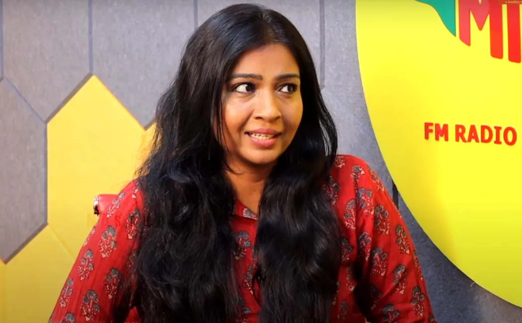  RJ Shivashankari Interview