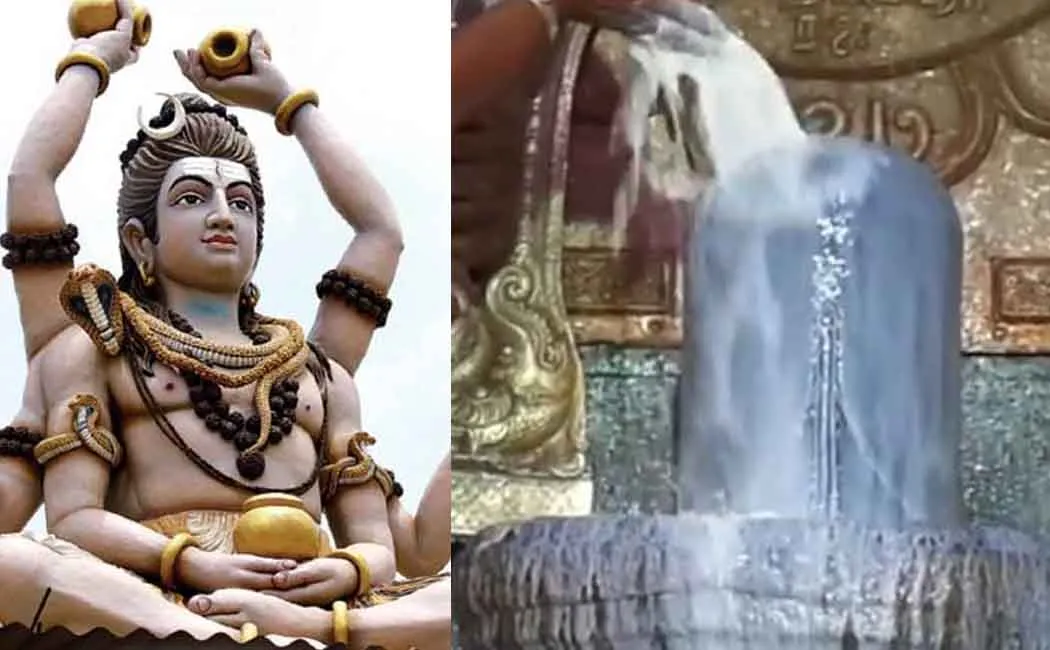 God sivan 12 Months Abhishekam and Benefits 