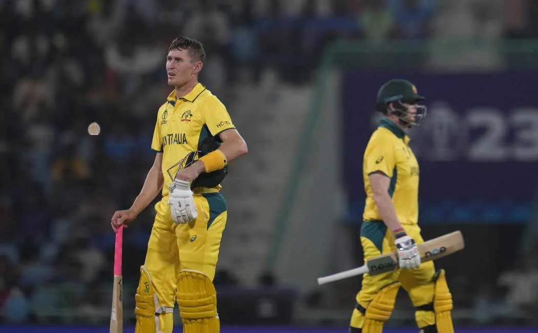 South Africa beat Australia to win the World Cup match