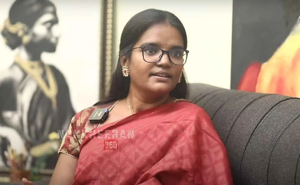  ARTIST SOWMIYA | THIRUKURAL | PAINTING |