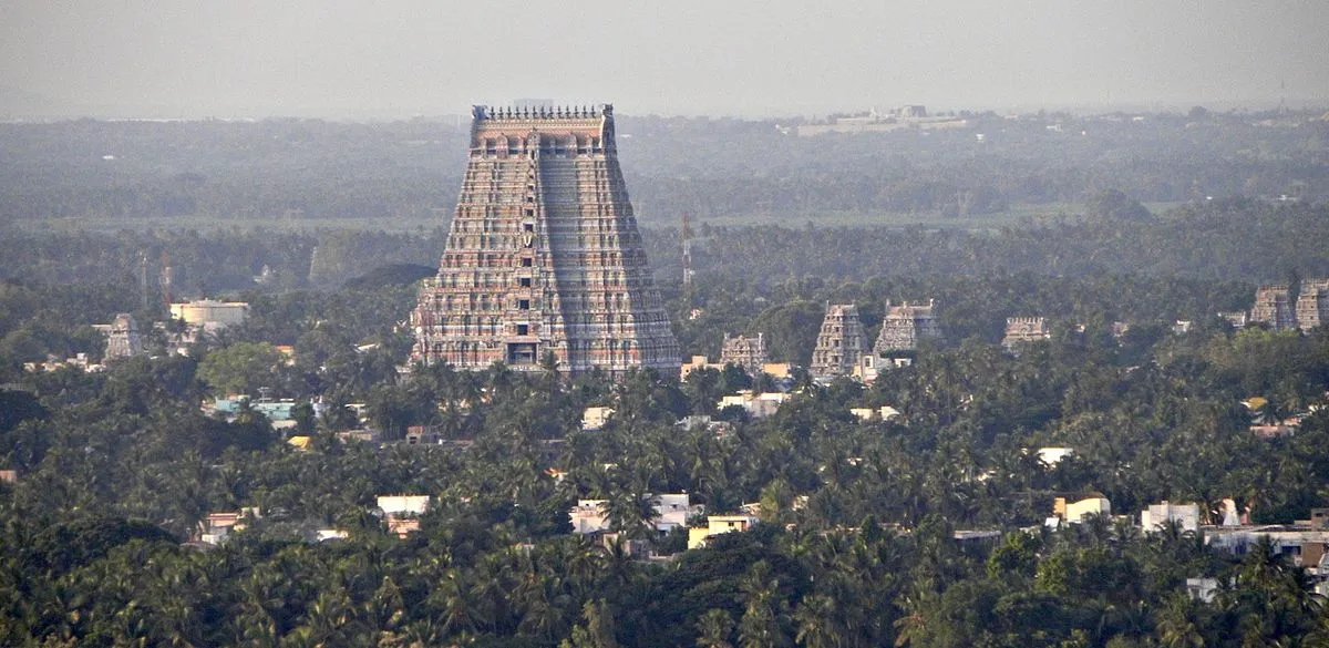 sri rangam 