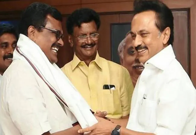  AIADMK's true volunteers have to join DMK - DMK leader Stalin talks!
