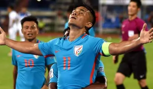 sunil