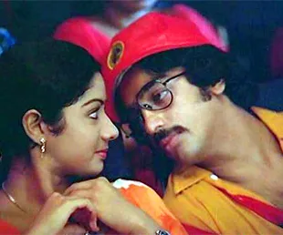 kamal sridevi