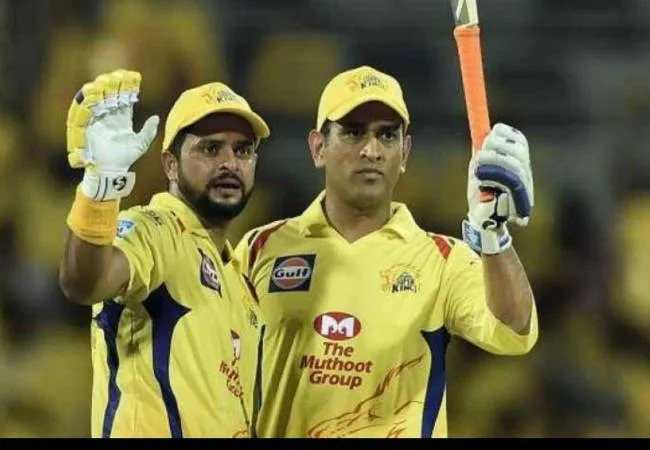 chennai super kings srinivasan csk suresh raina 