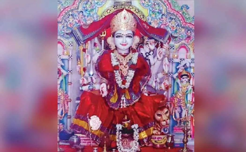 Suswani Mataji Temple