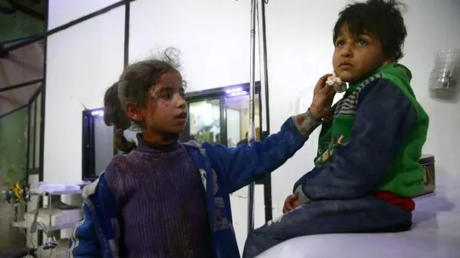 syria