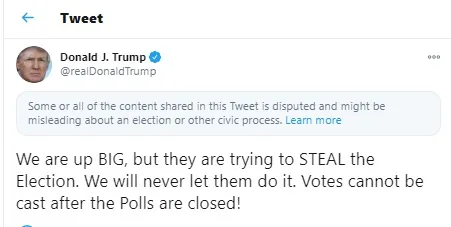 US ELECTION 2020 TRUMP VS JOE BIDEN 