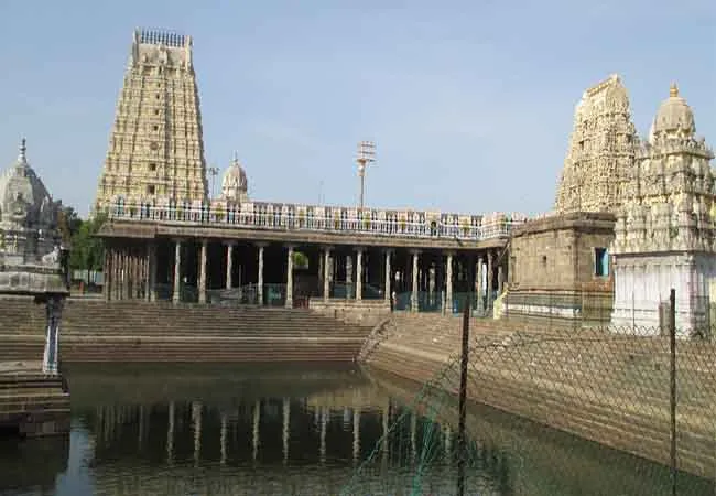 KANCHEEPURAM TEMPLE INCIDENT PEOPLES SHOCK 