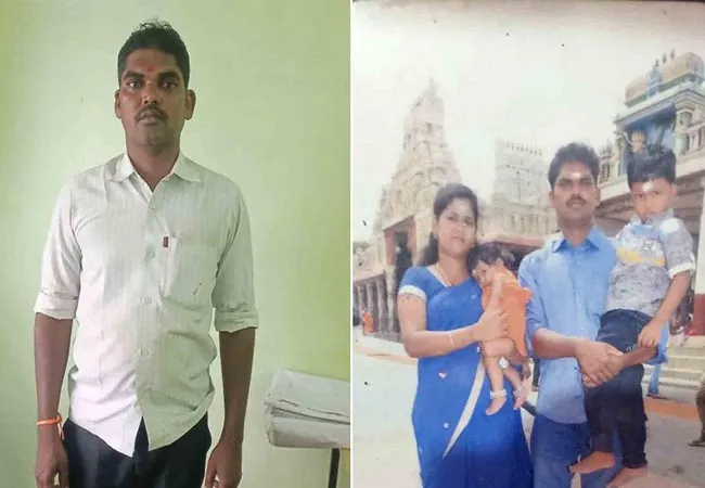 HUSBAND AND WIFE INCIDENT TENKASI DISTRICT POLICE INVESTIGATION 